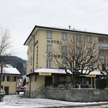 Hotel Ochsen St. Margrethen Exterior foto